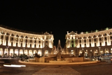 Piazza de la Republica