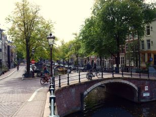 Amsterdam w parę godzin? jest atmosfera :)