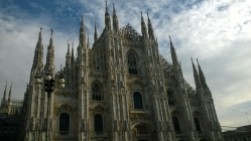 Katedra Duomo w całej swojej okazałości